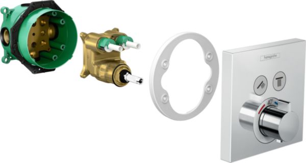 Corps encastré iBox universal 01800180