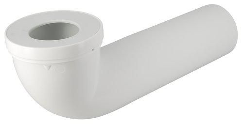 Pipe longue diamètre 100 - 350 85 / 107 mm réf. 1PIPUNIC