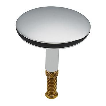 Clapet D43 ROTOSTAR (dessus laiton, tige en laiton) Réf 04320000000