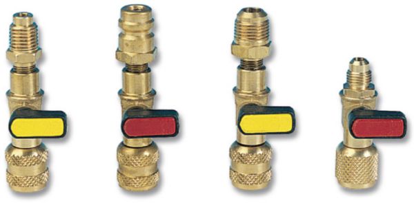 Vanne 5/16 SAE femelle X 5/16 SAE mâle 121RG5