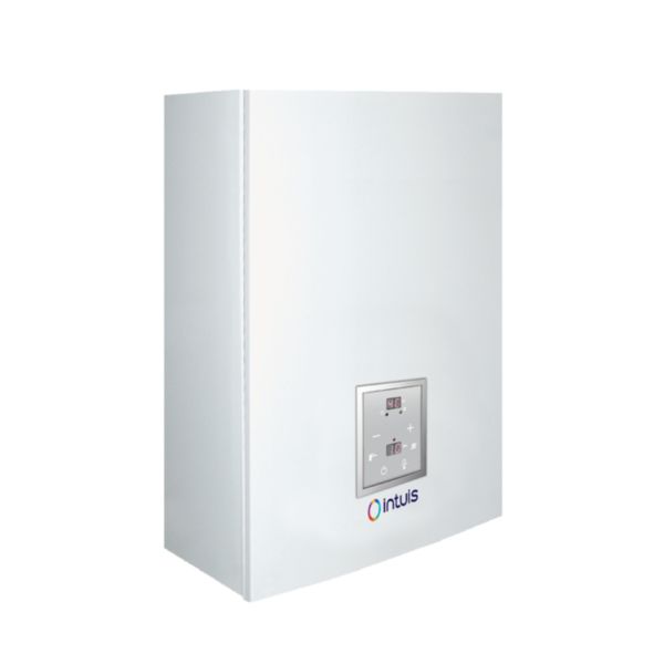 Chaudière murale électrique GIALIX 36 MA CONFORT+ gamme tertiaire chauffage + eau chaude sanitaire 400 Volt Tri Classe énergétique D réf. 131417