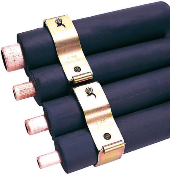 Grip lock mural/plafonnier diamètre 12x17-17x23 (10 pièces) AFX273 Réf B6187/10