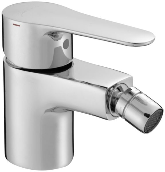 Mitigeur bidet JULY avec vidage, chromé réf. E16028-4-CP