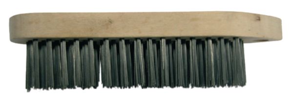 Brosse violon acier 5 rangs Novipro
