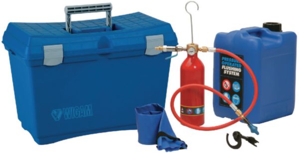 Set de lavage pour système A/C A/CF-P-H 13005007001