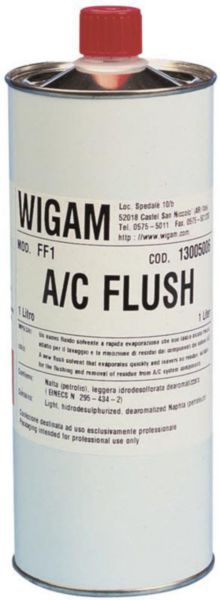 Fluide de lavage pour système A/C FF1 13005006