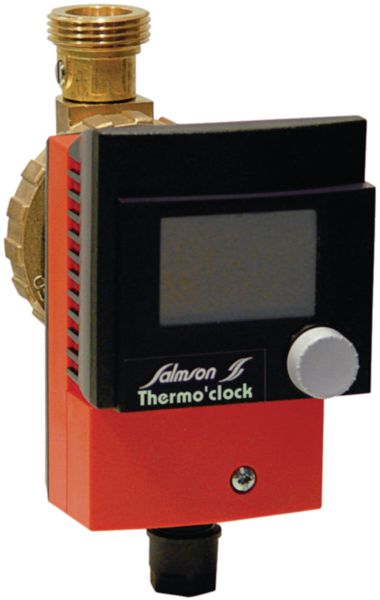 Circulateur eau chaude sanitaire THERMO''CLOCK - SB04 - 15T DN 26 x 34