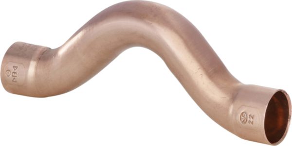 Saut de tube cuivre 5085 femelle femelle D 14 ALTECH sachet de 1