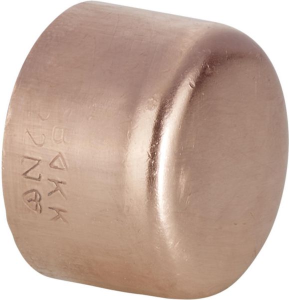 Bouchon cuivre 5301 femelle D 18 ALTECH (Sachet de deux éléments)