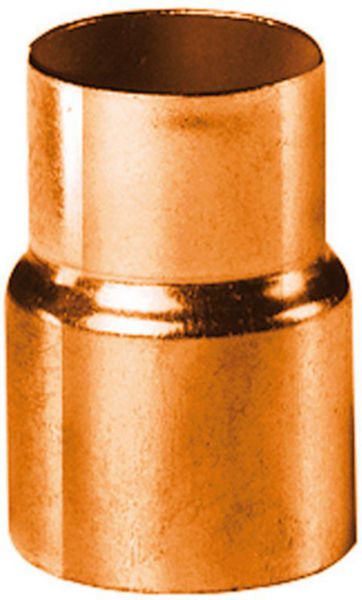 Manchon cuivre 5240 réduit femelle femelle D 28/12 ALTECH (Sachet de deux éléments)