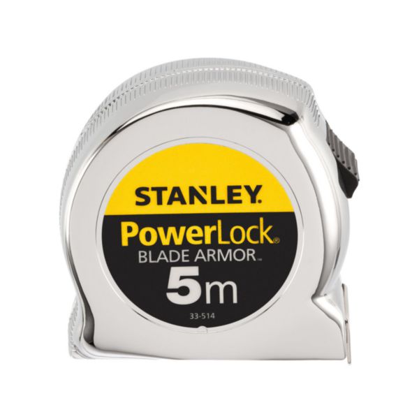 Mesure Powerlock Blade Armor 5mx25mm réf. 0-33-514