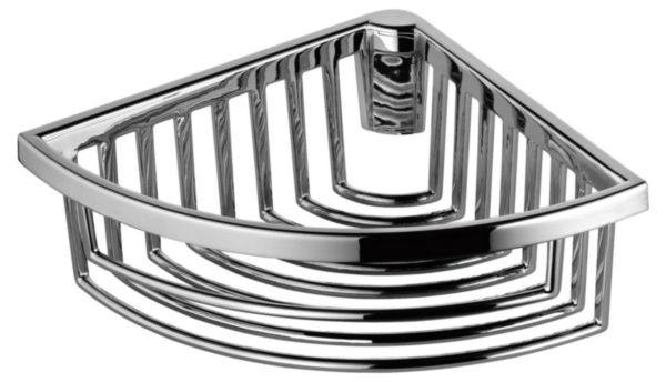 Porte-flacons d'angle Filaire, grande profondeur Réf. 24944010100