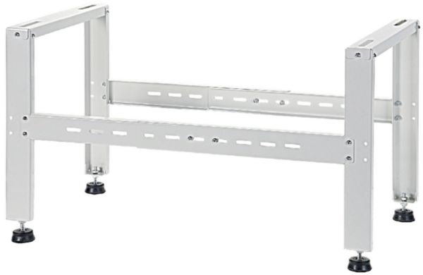 Support au sol PAC 420 x 420 mm portée 200 kg réf. SP740