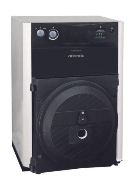 Image principale de Chaudière sol acier fioul/gaz AMBIANCE BTX 4145 chauffage seul 45kW Réf 026596