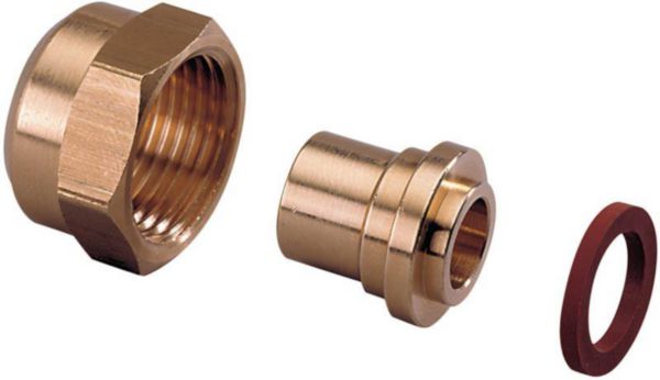 Ecrou P45 mâle 20x150 pour butane propane sous coque Réf P450110