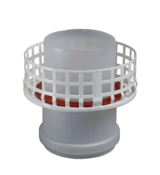 Image principale de Adaptateur cheminée diamètre 80 mm Réf. 73295