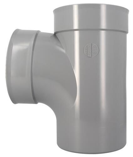 Culotte mâle femelle 87°30 simple diamètre 200mm UBB18