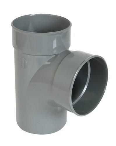 Culotte mâle femelle 87°30 simple diamètre 160mm - Réf. BZ18