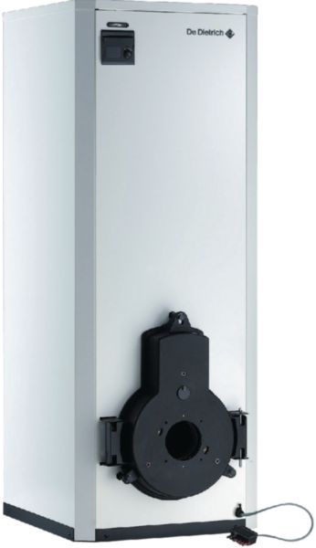 Chaudière sol acier fioul/gaz PREMYS CA 27 / 100 - 2 pour chauffage et eau chaude sanitaire à équiper d'un brûleur FL 3 réf. 100005997