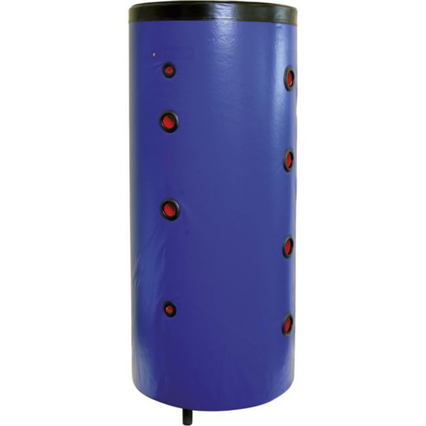 Image principale de Bouteille de mélange jaquette skai 300 litres bleu réf. BMEL300SK