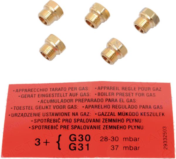 Injecteur brûleur principal Réf. 290954