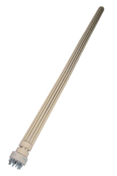 Résistance céramique 6000W longueur 1020 mm Réf. 323506