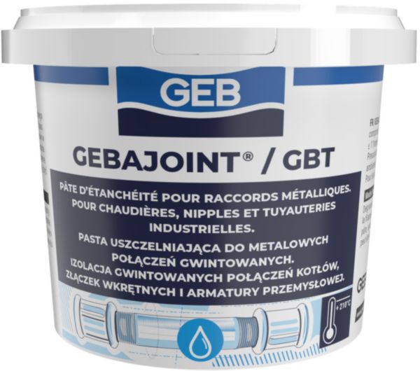 GEBAJOINT pot de 500g réf 100412