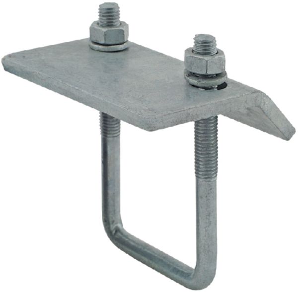 Etrier de fixation BIS FILS STRUT diamètre M 6 longueur 90 mm