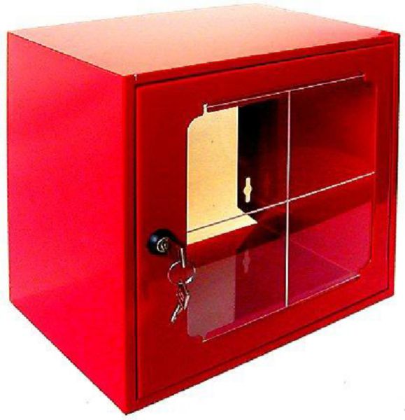 Boîte SVD 450x450x250mm Réf 215234