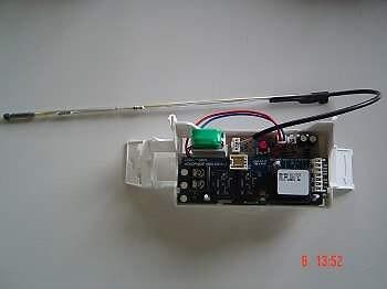 Module thermostat mono 1200w Réf. 300002042