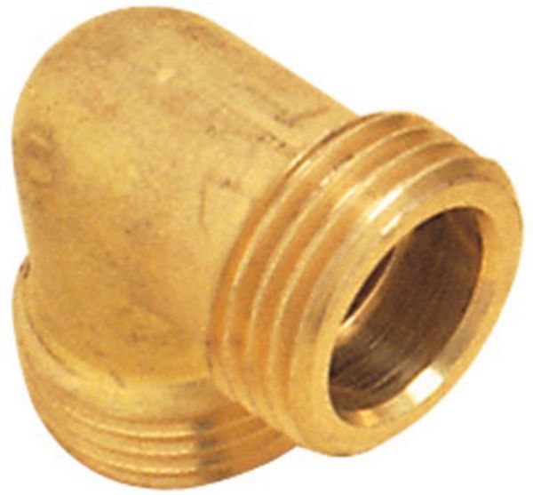Coude mâle-mâle Egal brut 15x21 8091 (sachet de 10 pièces) ALTECH