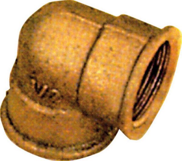 Coude femelle-femelle Egal brut 20/27 8090 (sachet de 2 pièces) ALTECH