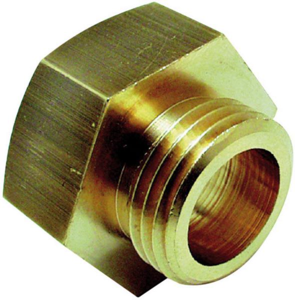 Raccord mâle-femelle (mâle réduit) brut 40/49-50/60 8246R (sachet de 2 pièces) ALTECH