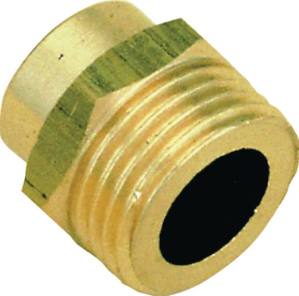 Manchon à souder mâle12/17-12 8243Gcu (sachet de 2 pièces) ALTECH