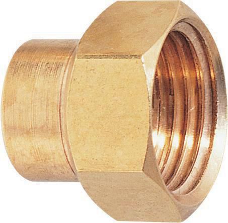 Manchon à souder femelle 20/27-16 8270Gcu (sachet de 2 pièces) ALTECH