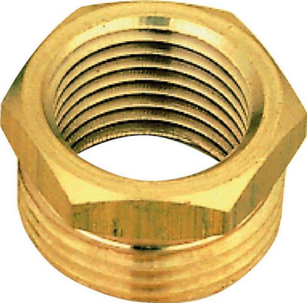 Réduction mâle-femelle 6 pans brut 20/27-12/17 8241 (sachet de 2 pièces) ALTECH