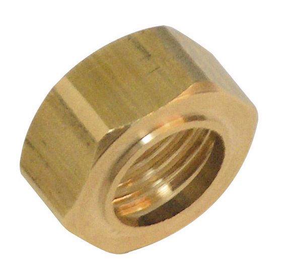 Ecrou CB brut 20/27-14 8374G (sachet de 2 pièces) ALTECH