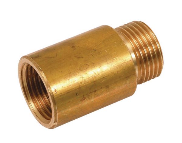 Allonge 8446LB mâle-femelle filet court brut 15/21-25mâle-mâle 2065 (sachet de 1 pièce) ALTECH
