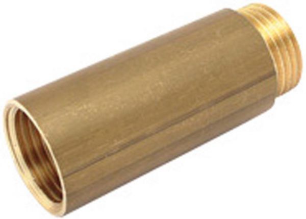 Allonge 8446LLB mâle-femelle filetage long brut 15/21-25mâle-mâle 10266 ALTECH (sachet de 1 pièce)