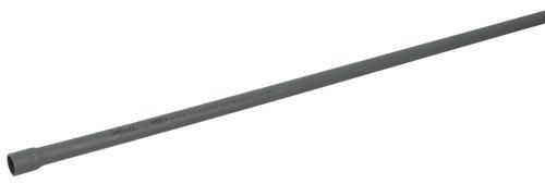 Tube PVC pression gris longueur 4m D16 EF416CP