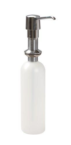 Distributeur de savon liquide chromé réf. DPOSTOM