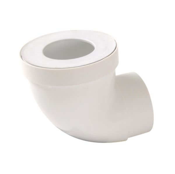 Pipe courte de WC 0 85 / 107 réf. CW33