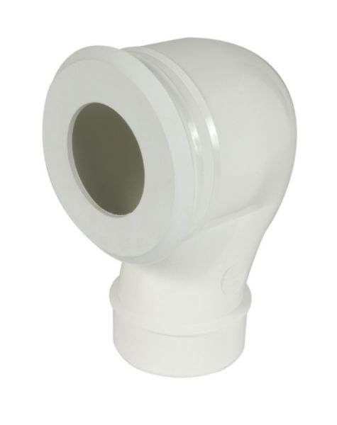 Pipe WC mâle à sortie verticale réf. CWP33