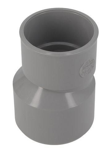Réduction mâle femelle extérieure excentrée diamètre 63/50mm IL1