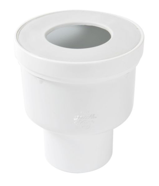 Sortie droite diamètre 80 mm 85 / 107 réf. QW66