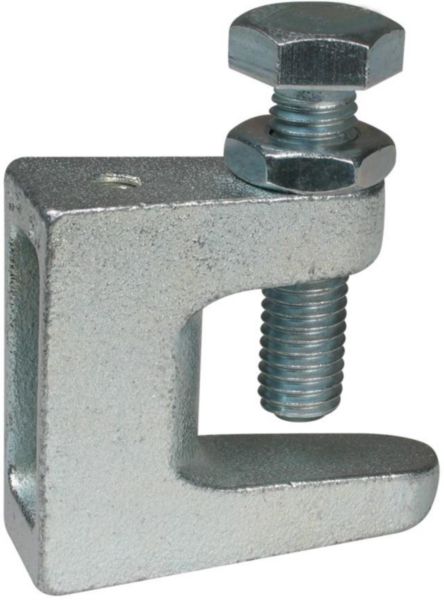 Pince pour poutrelles modèle C dimension 8/23mm 6003008