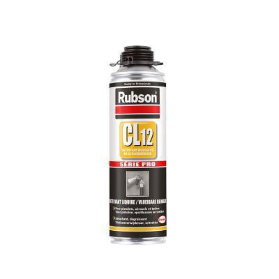 Rubson nettoyant CL 12 mousse PU aérosol de 500ml