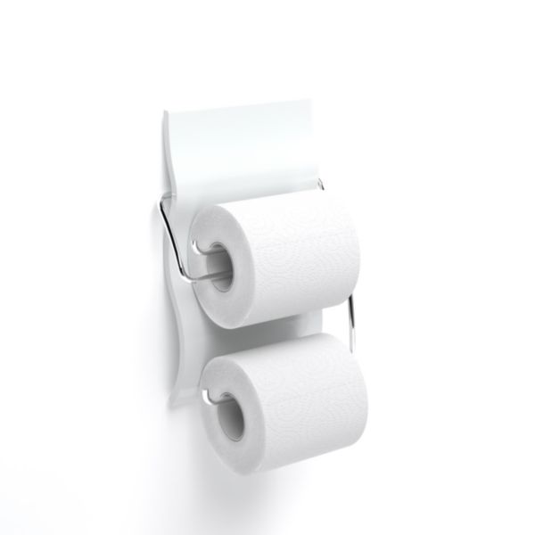 Porte-papier-réserve SAHARA blanc réf. 7VA00010605