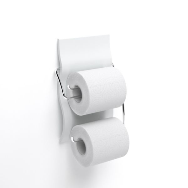 Porte-papier-réserve SAHARA soft white réf. 7VA04400605