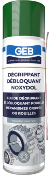 NOXYDOL 1575 dégrippant débloquant aérosol de 500ml réf 651121